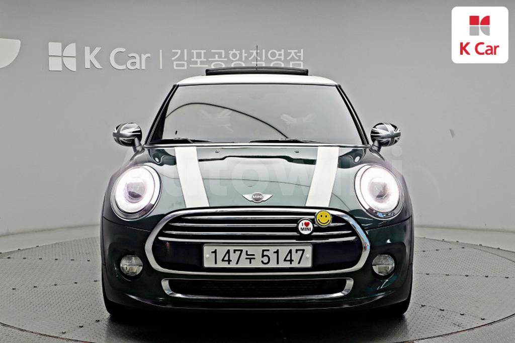 2017 MINI COOPER D HIGH - 3
