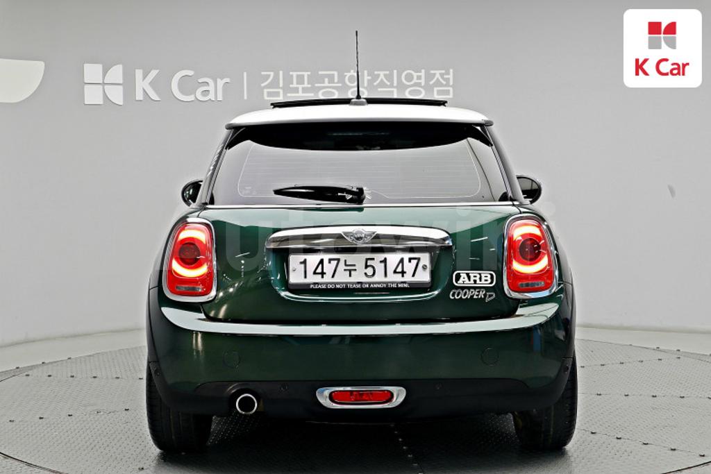2017 MINI COOPER D HIGH - 4