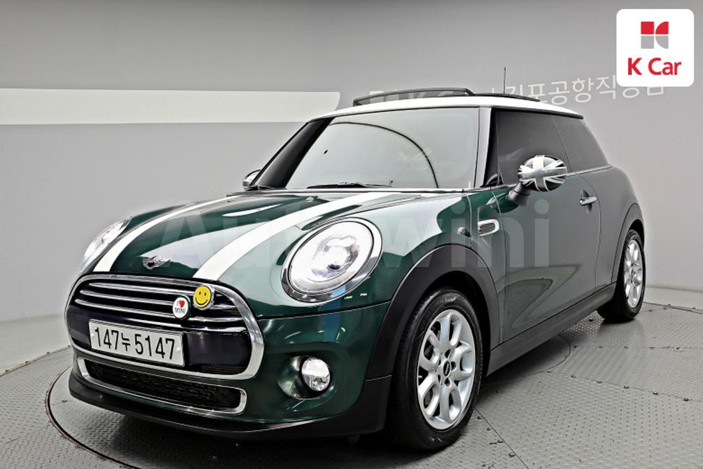2017 MINI COOPER D HIGH - 5