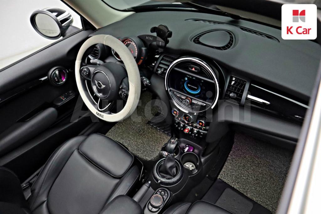 2017 MINI COOPER D HIGH - 6