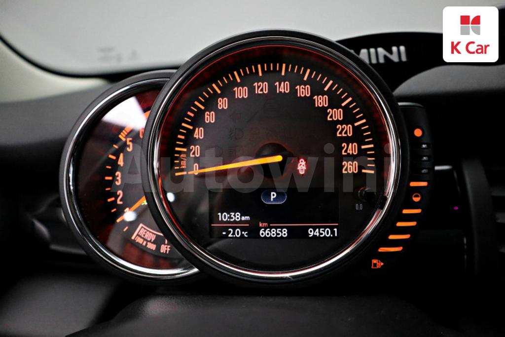 2017 MINI COOPER D HIGH - 7