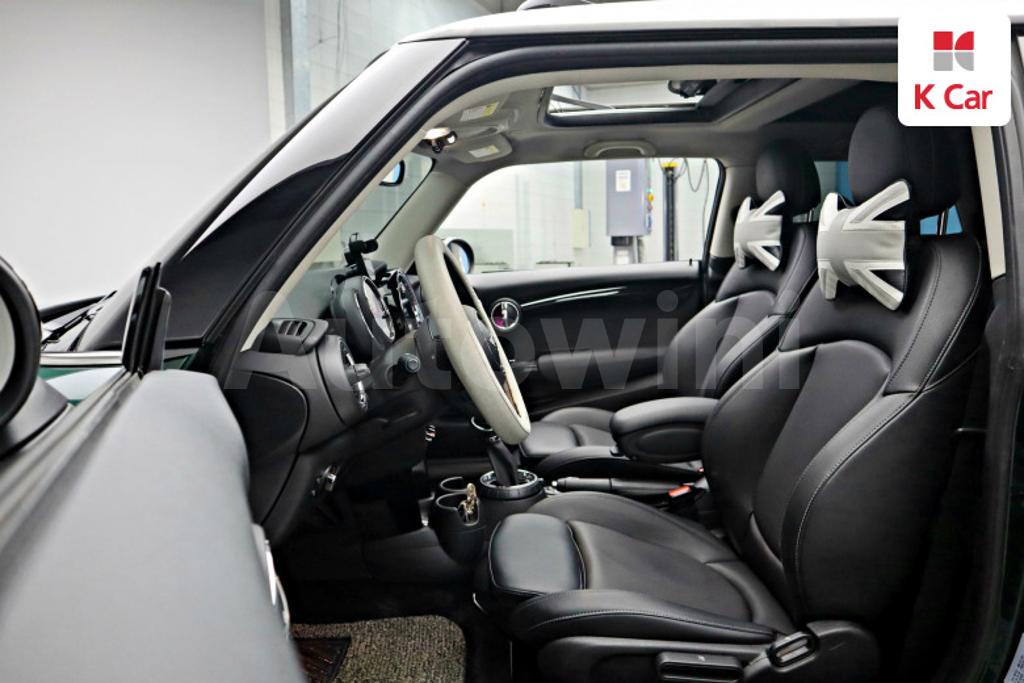 2017 MINI COOPER D HIGH - 8