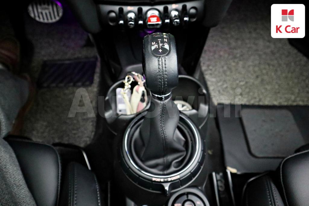 2017 MINI COOPER D HIGH - 11