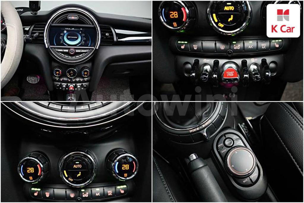 2017 MINI COOPER D HIGH - 13