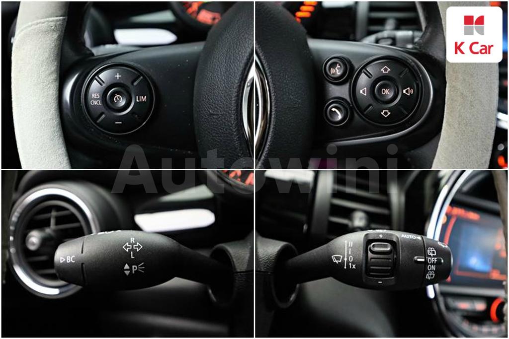 2017 MINI COOPER D HIGH - 14