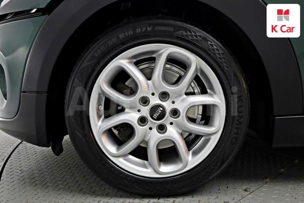 2017 MINI COOPER D HIGH - 17