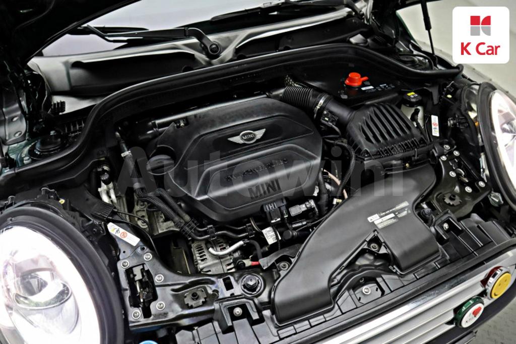 2017 MINI COOPER D HIGH - 18
