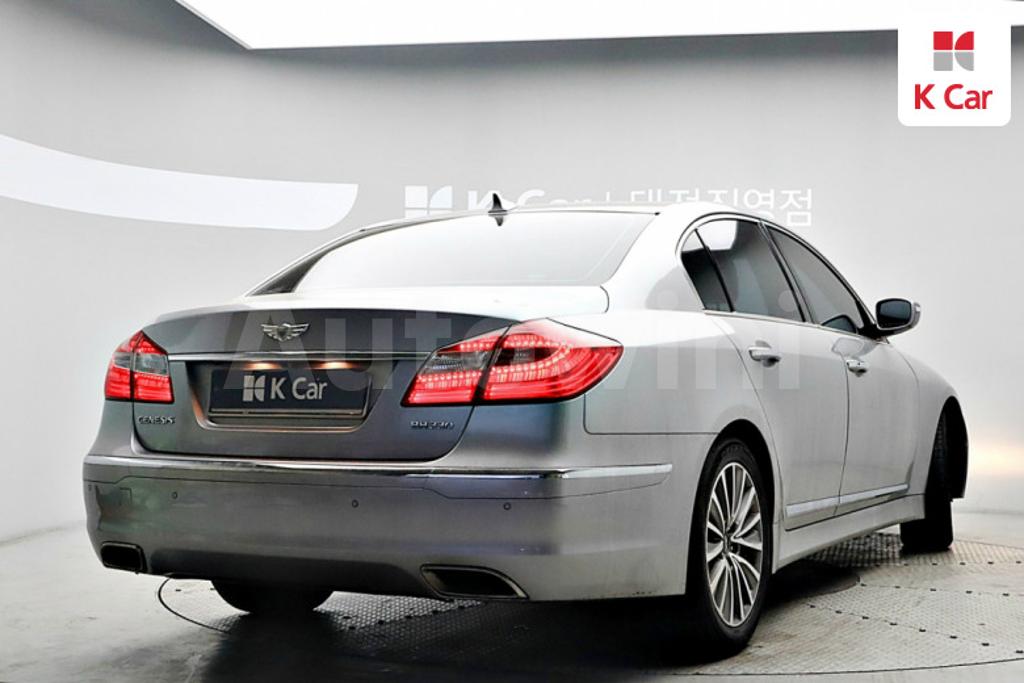 KMHGA41BBDU208481 2013 HYUNDAI GENESIS BH330 PREMIUM-1