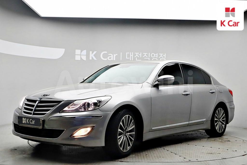 KMHGA41BBDU208481 2013 HYUNDAI GENESIS BH330 PREMIUM-2