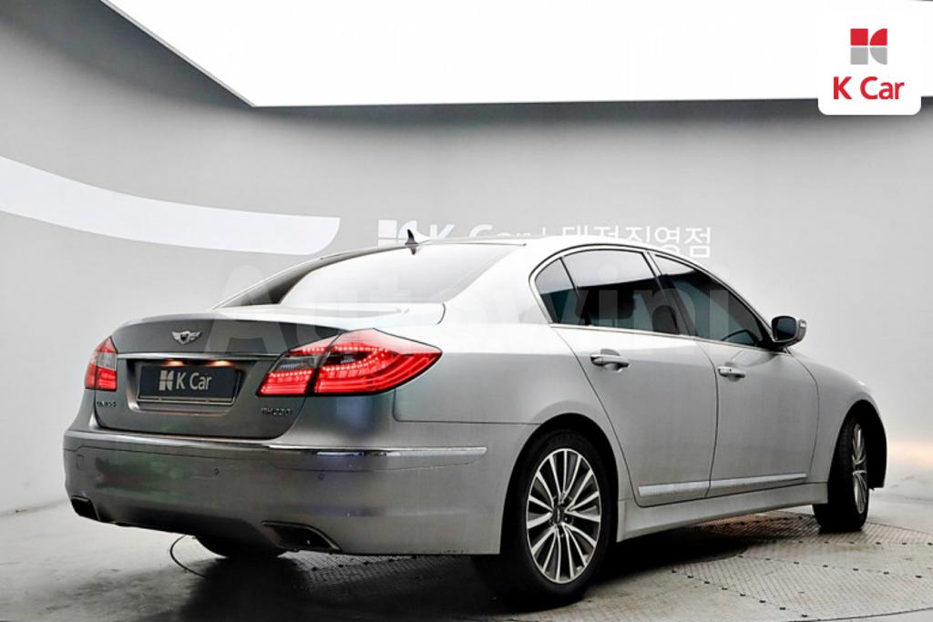 KMHGA41BBDU208481 2013 HYUNDAI GENESIS BH330 PREMIUM-3