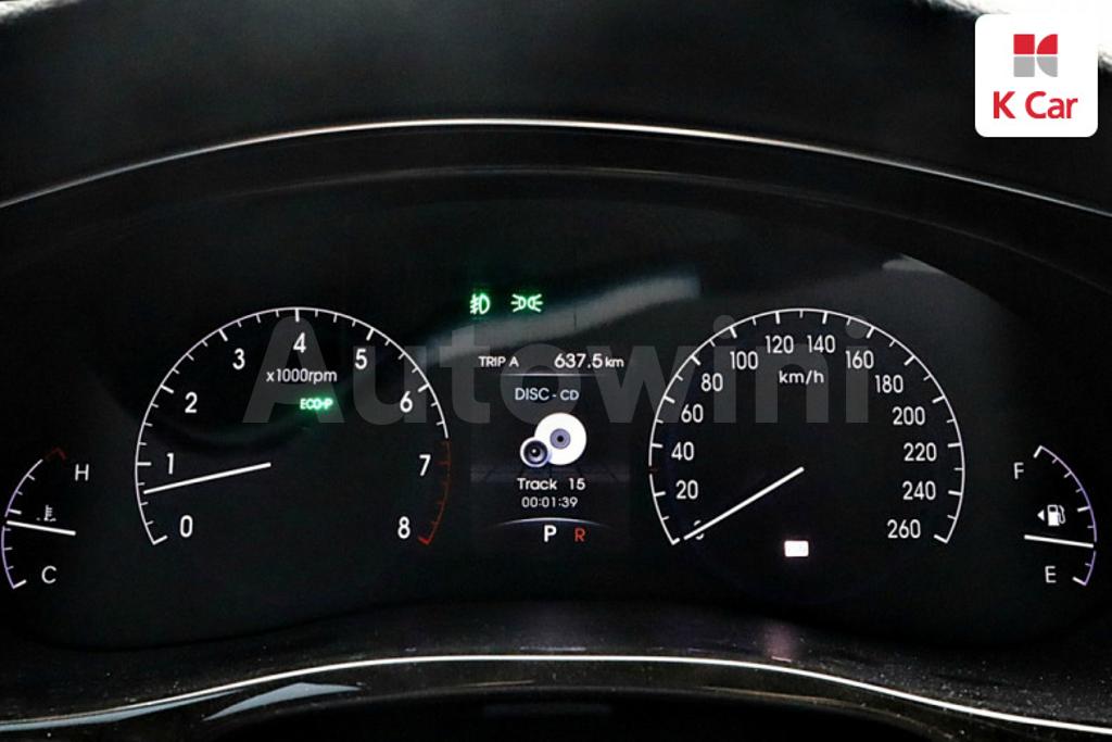KMHGA41BBDU208481 2013 HYUNDAI GENESIS BH330 PREMIUM-4