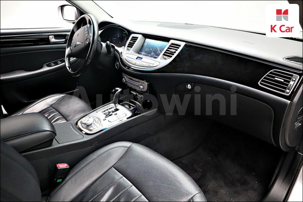 2013 HYUNDAI GENESIS BH330 PREMIUM - 7