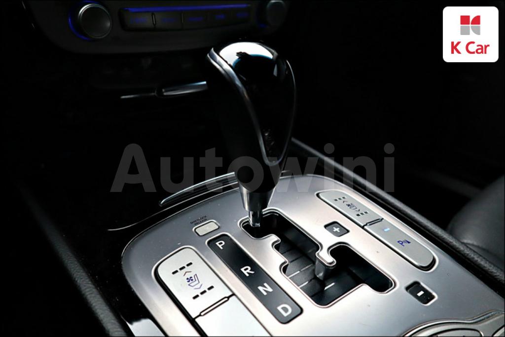 2013 HYUNDAI GENESIS BH330 PREMIUM - 9