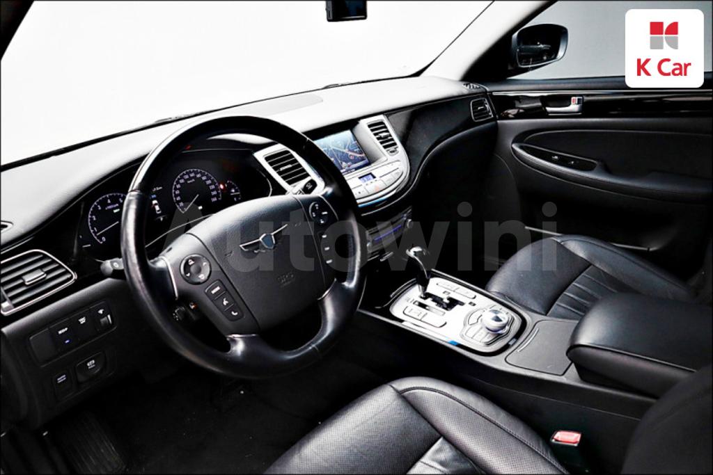 2013 HYUNDAI GENESIS BH330 PREMIUM - 10