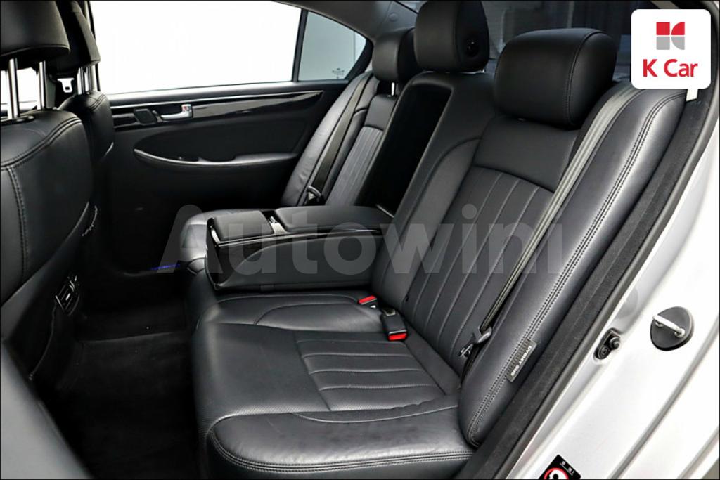 2013 HYUNDAI GENESIS BH330 PREMIUM - 12