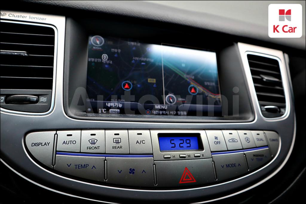 2013 HYUNDAI GENESIS BH330 PREMIUM - 13