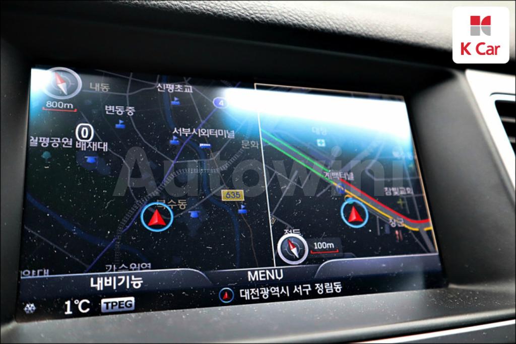 2013 HYUNDAI GENESIS BH330 PREMIUM - 14