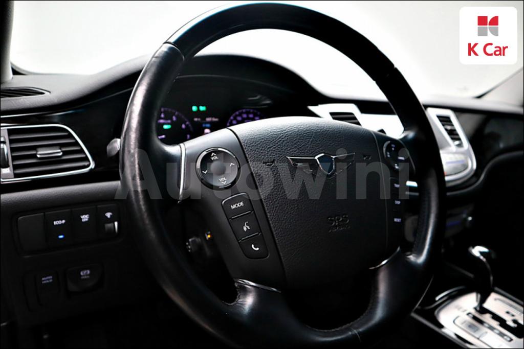 2013 HYUNDAI GENESIS BH330 PREMIUM - 16