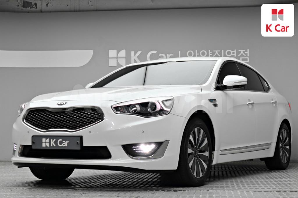 KNALL41EBFA005284 2015 KIA K7 HYBRID CADENZA 700H PRESTIGE-0