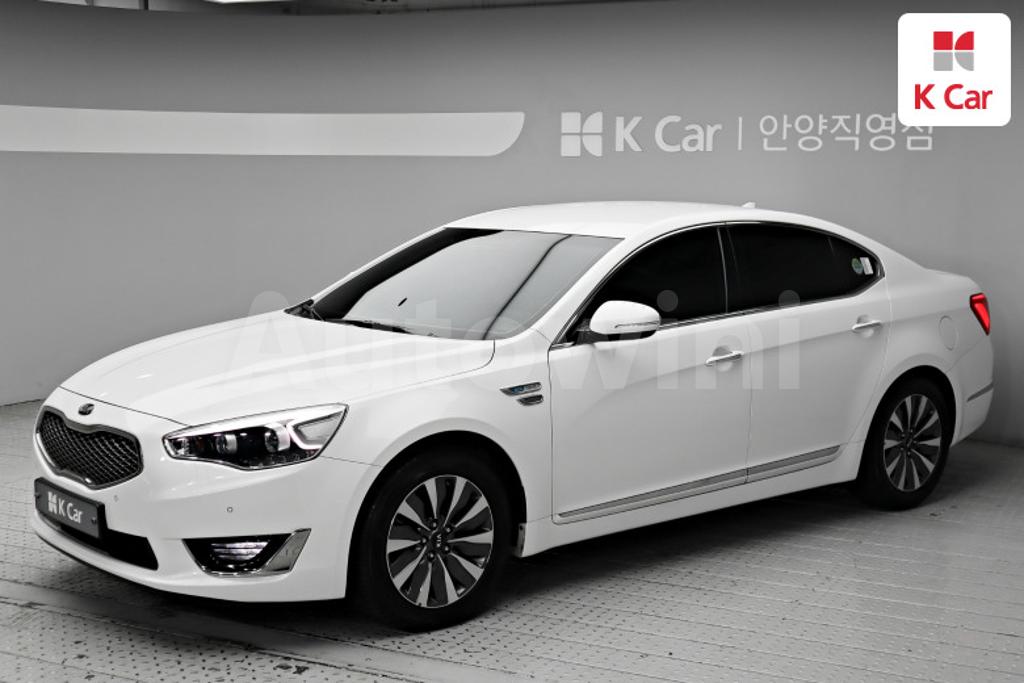 2015 KIA K7 HYBRID CADENZA 700H PRESTIGE - 2