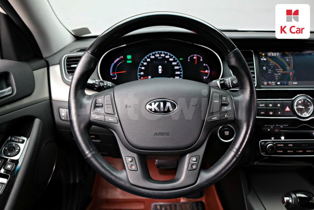 2015 KIA K7 HYBRID CADENZA 700H PRESTIGE - 9