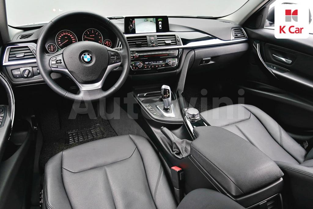 2016 BMW 3 SERIES F30  320D - 11