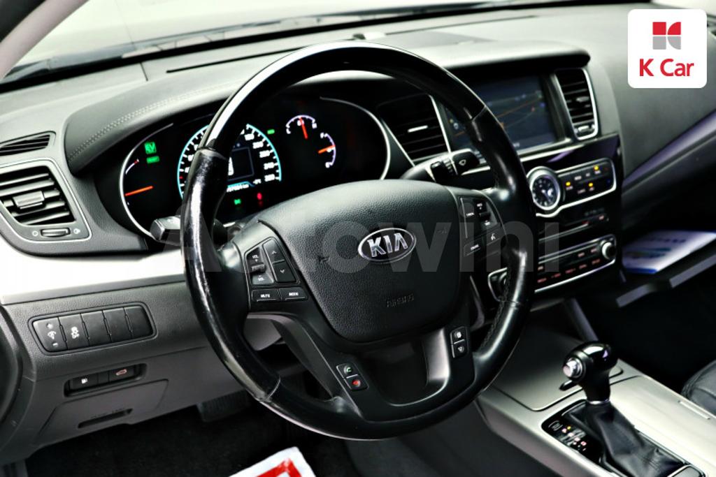 2014 KIA K7 HYBRID CADENZA 700H PRESTIGE - 11