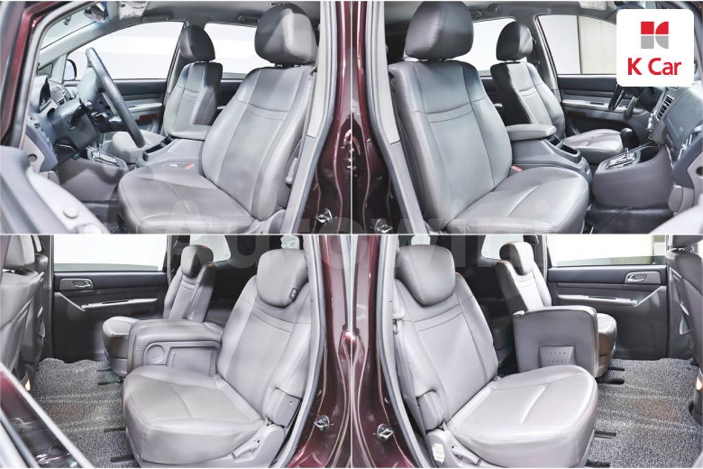 2014 SSANGYONG KORANDO TURISMO 4WD LT 11 SEATS - 10