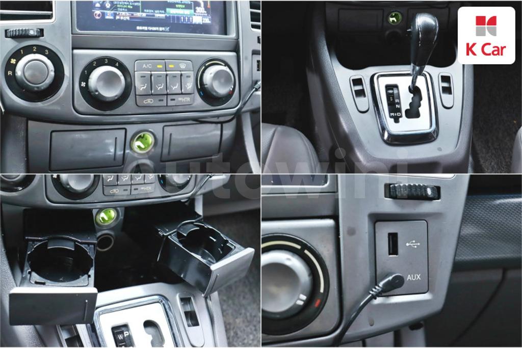 2014 SSANGYONG KORANDO TURISMO 4WD LT 11 SEATS - 19