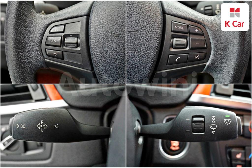2012 BMW 3 SERIES F30  320I - 9