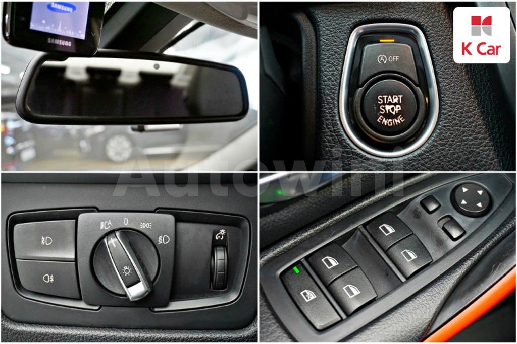 2012 BMW 3 SERIES F30  320I - 10