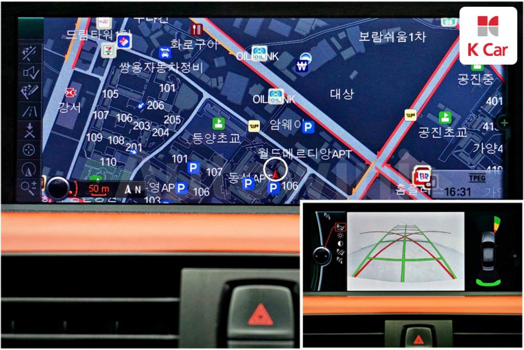 2012 BMW 3 SERIES F30  320I - 11