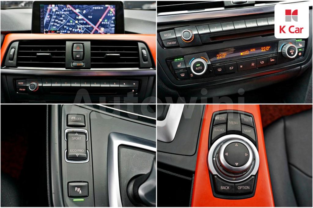 2012 BMW 3 SERIES F30  320I - 13