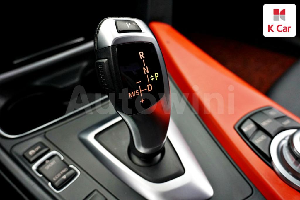 2012 BMW 3 SERIES F30  320I - 14