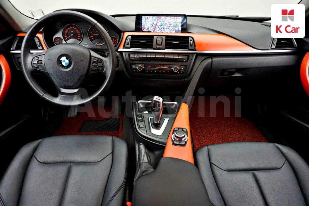 2012 BMW 3 SERIES F30  320I - 16