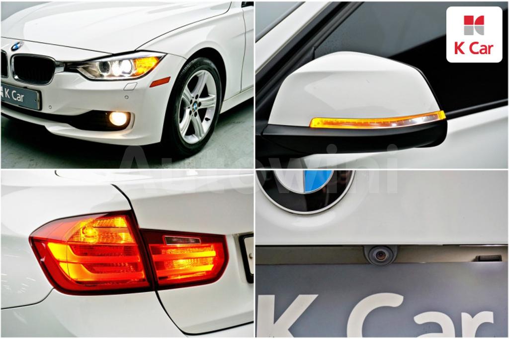 2012 BMW 3 SERIES F30  320I - 18