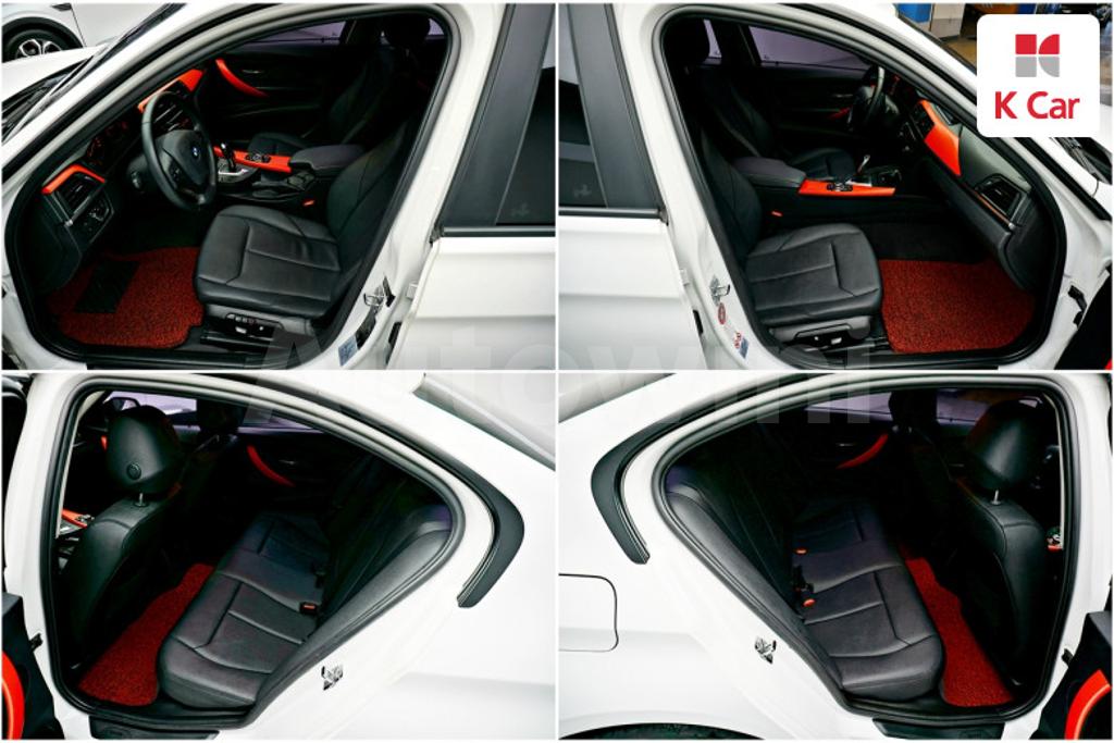 2012 BMW 3 SERIES F30  320I - 19
