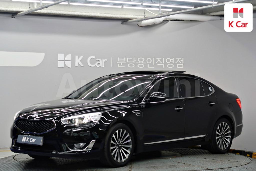 KNALM415BDA116128 2013 KIA  K7 CADENZA 2.4 GDI PRESTIGE SPECIAL-0