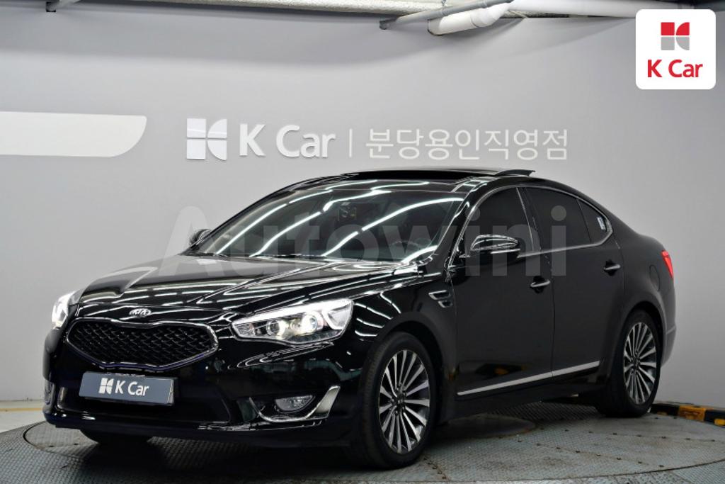 KNALM415BDA116128 2013 KIA  K7 CADENZA 2.4 GDI PRESTIGE SPECIAL-1