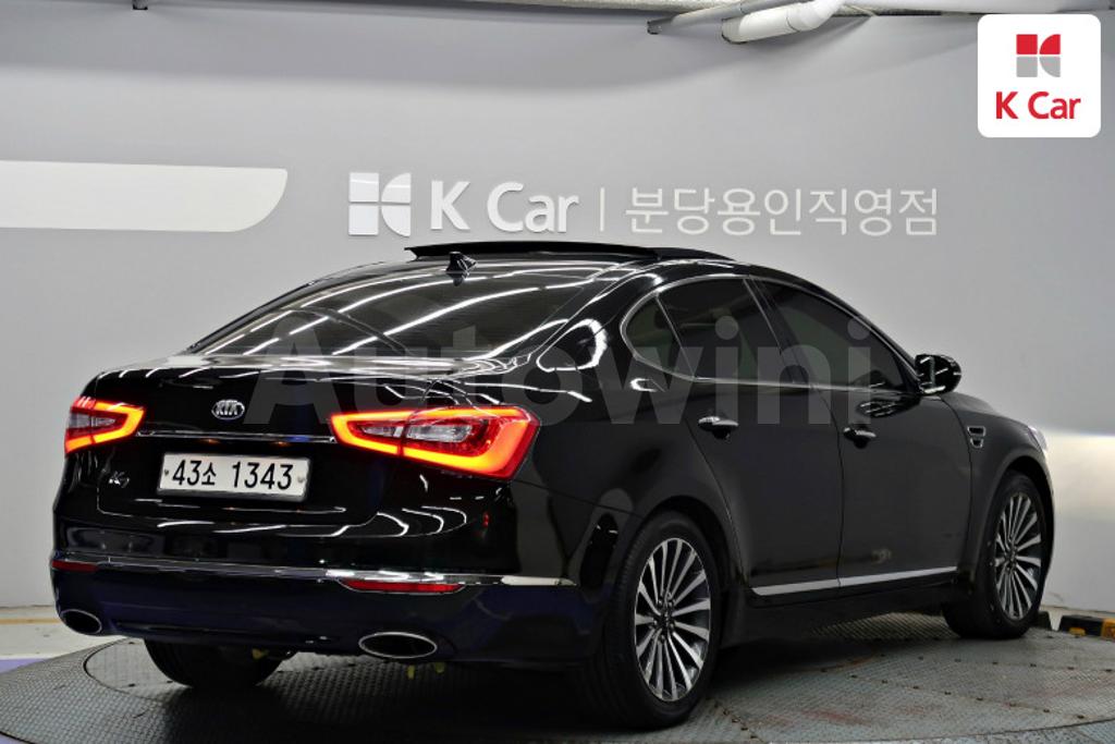 KNALM415BDA116128 2013 KIA  K7 CADENZA 2.4 GDI PRESTIGE SPECIAL-3