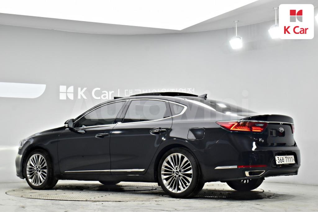 2019 KIA  K7 CADENZA 2.4 GDI NOBLESSE - 5