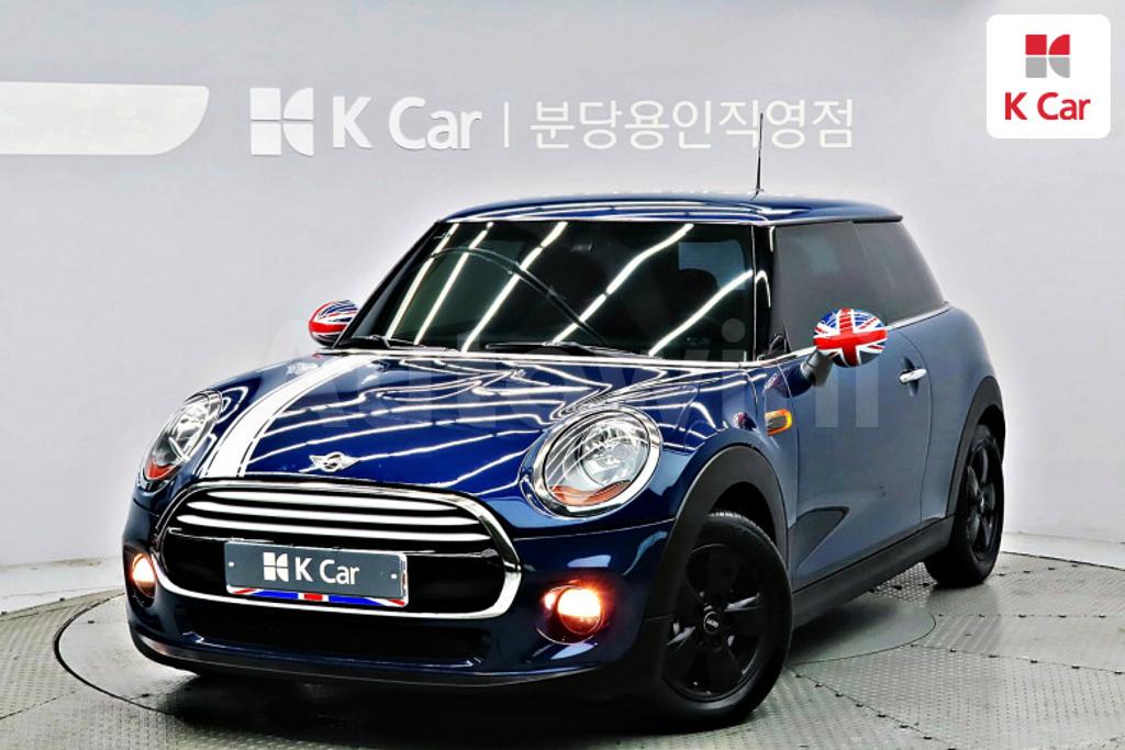 2014 MINI COOPER D BASIC - 1