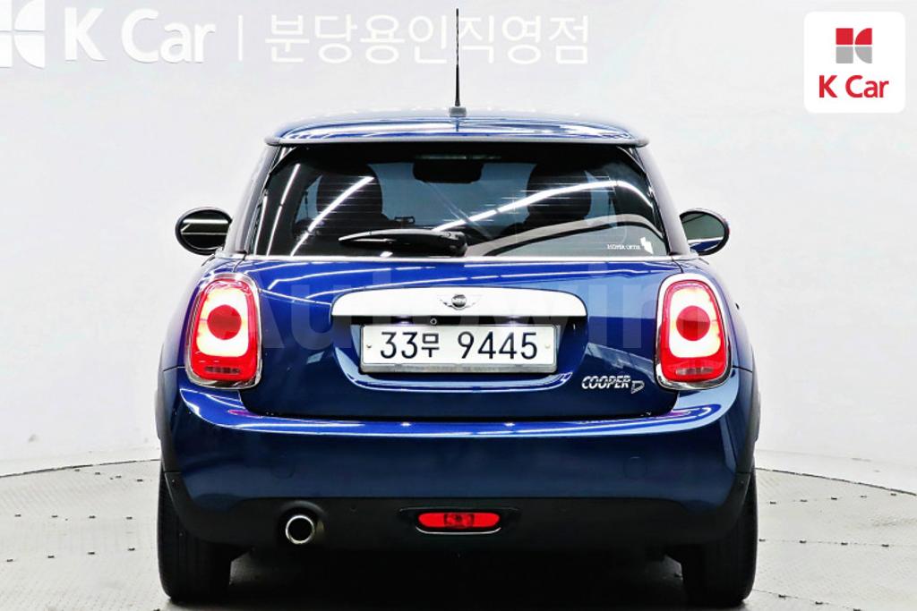 2014 MINI COOPER D BASIC - 2