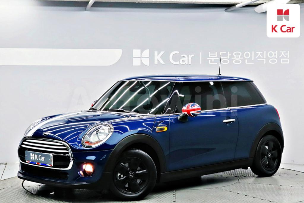 2014 MINI COOPER D BASIC - 3