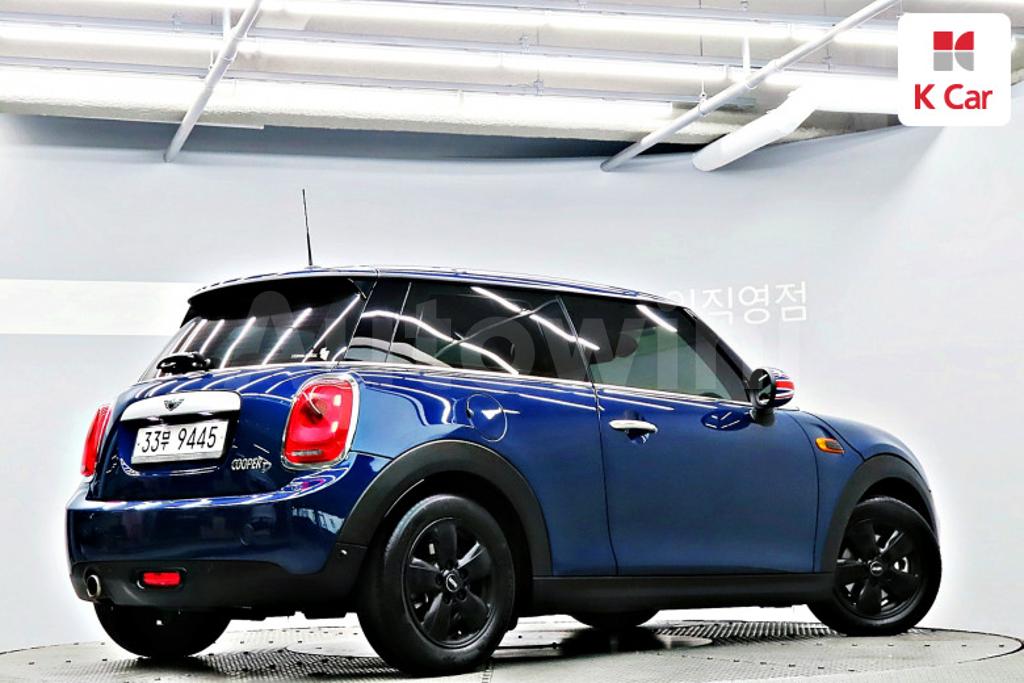 2014 MINI COOPER D BASIC - 4