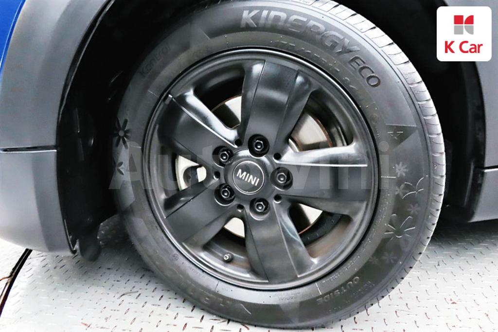 2014 MINI COOPER D BASIC - 5