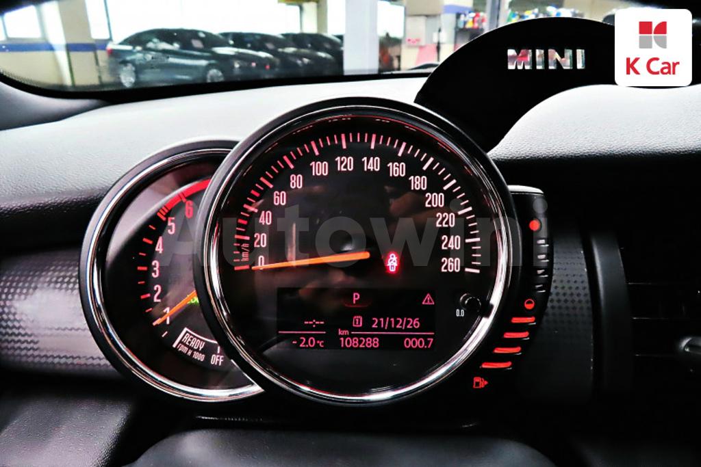 2014 MINI COOPER D BASIC - 6