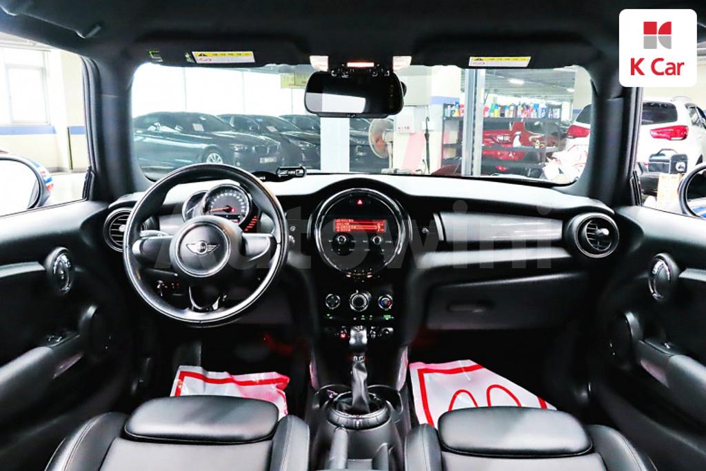 2014 MINI COOPER D BASIC - 8