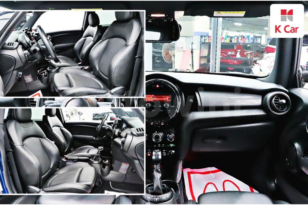 2014 MINI COOPER D BASIC - 9