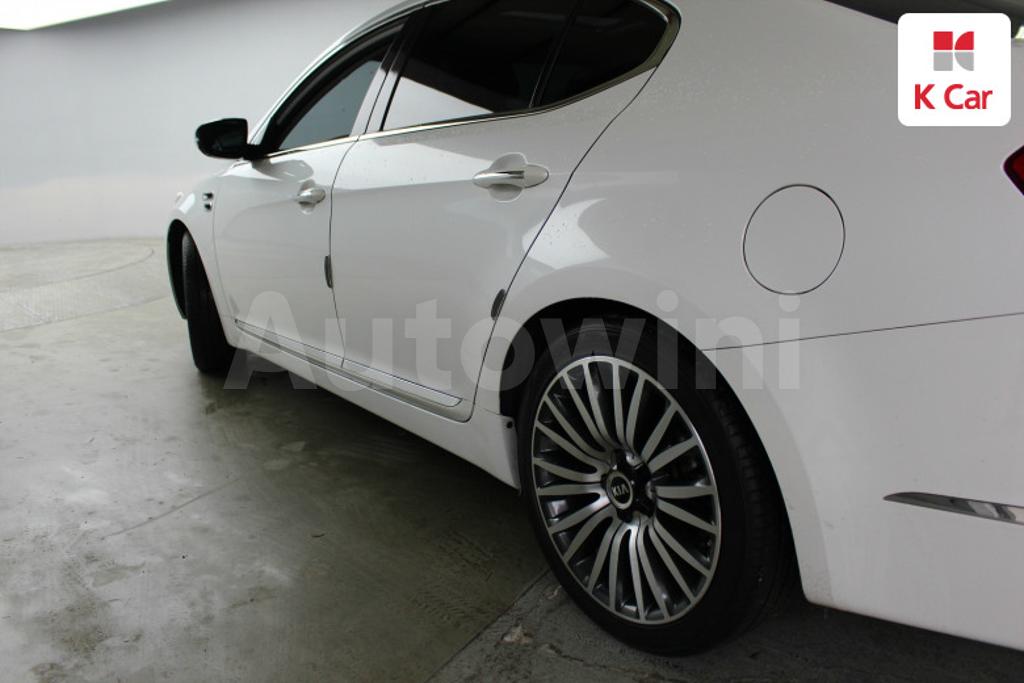 KNALN416BEA167326 2014 KIA  K7 CADENZA 3.0 GDI PRESTIGE SPECIAL-1